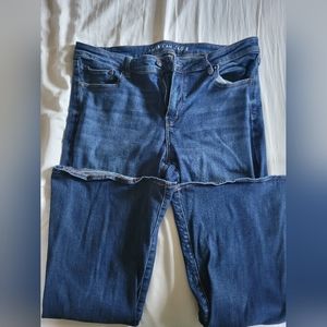 AE flare jeans